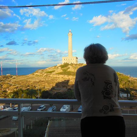 El Capricho De Cristina Appartement Cabo de Palos Buitenkant foto