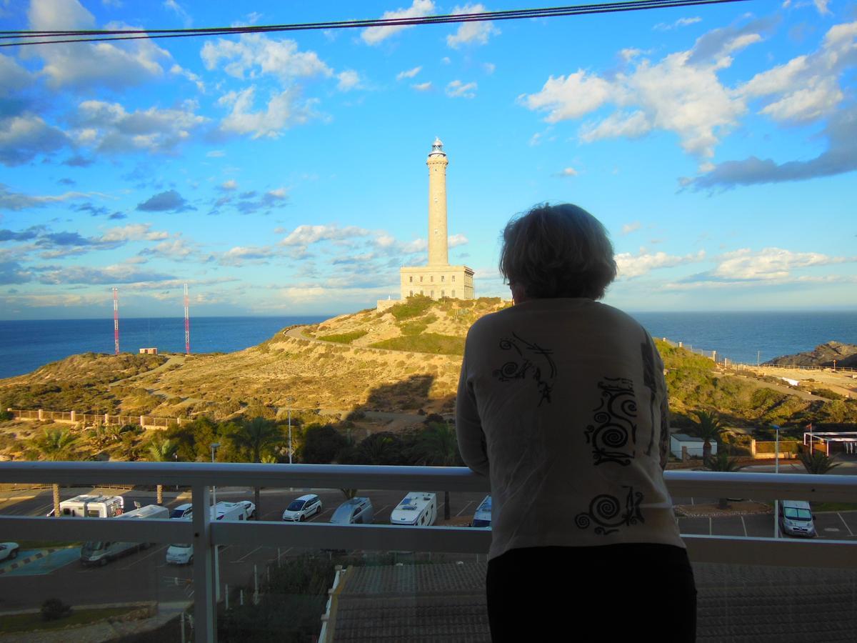 El Capricho De Cristina Appartement Cabo de Palos Buitenkant foto